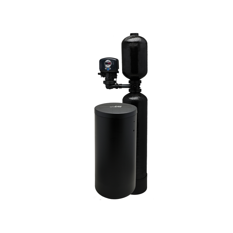 TC City Water Softener