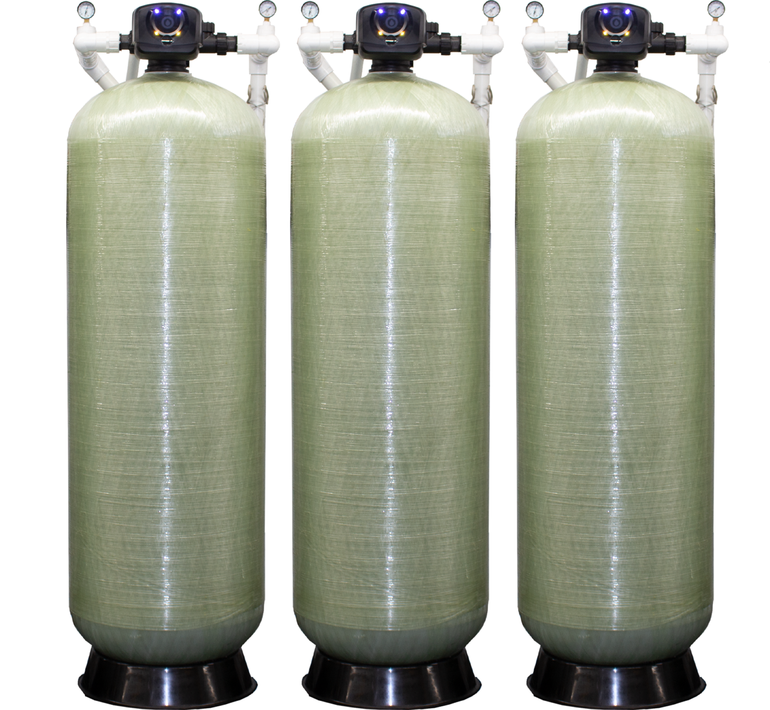 Commercial Products CSI Water Treatment Systems