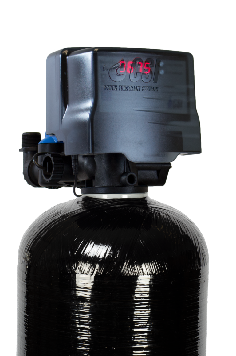 Signature 3 Control Valve CSI Water Treatment Systems