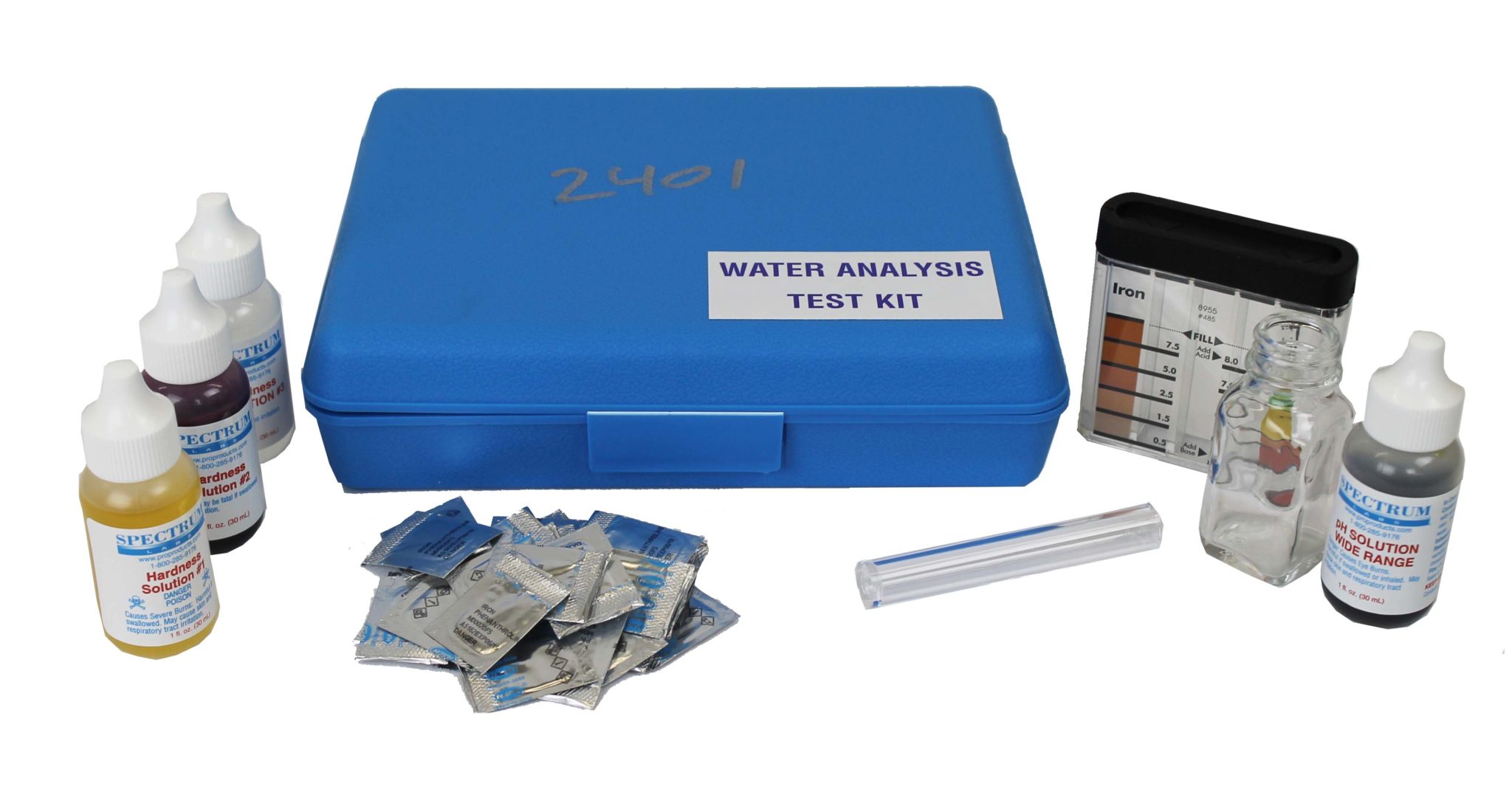 Field Test Kits CSI Water Treatment Systems