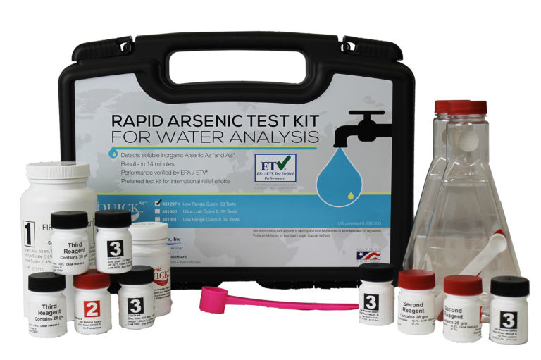Field Test Kits CSI Water Treatment Systems