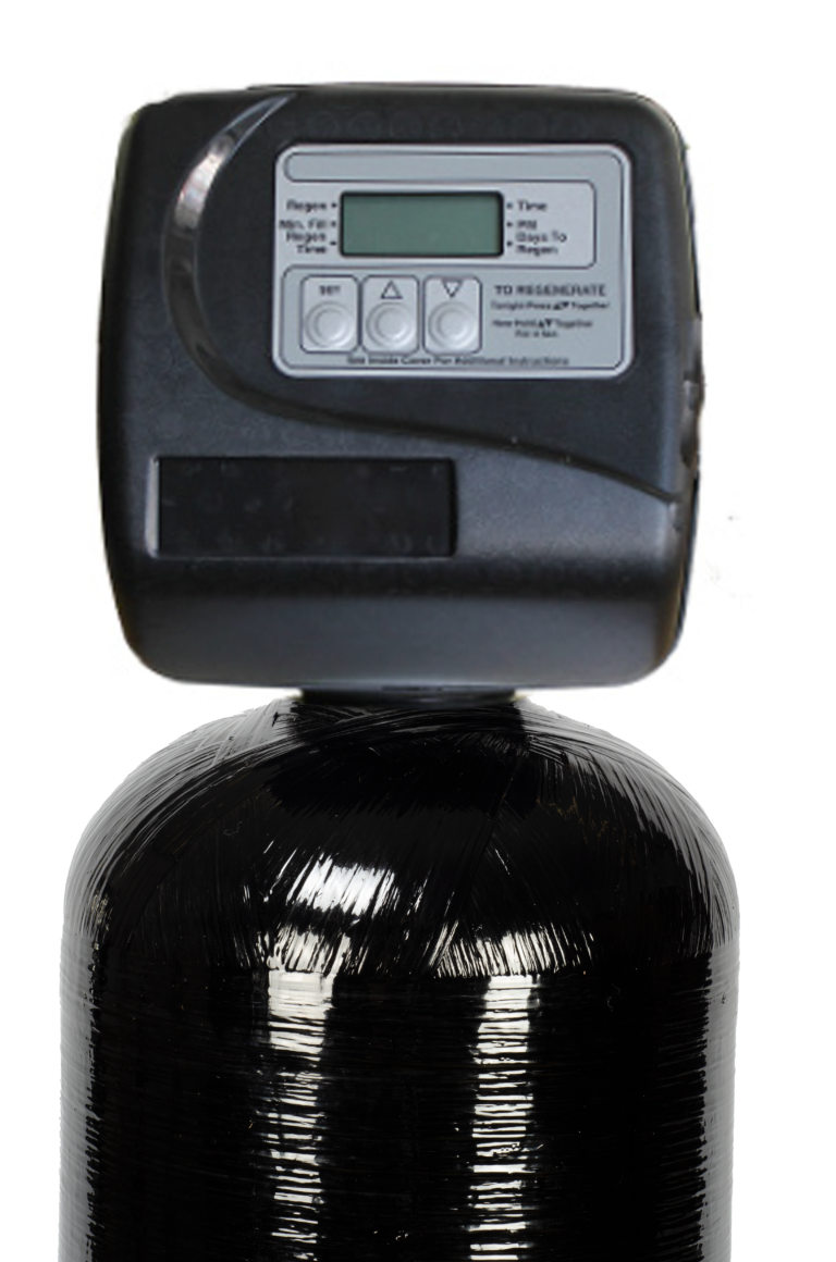 Clack WS1 Control Valve CSI Water Treatment Systems