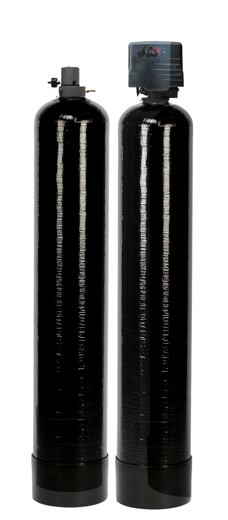 REACTR™ Filter CSI Water Treatment Systems