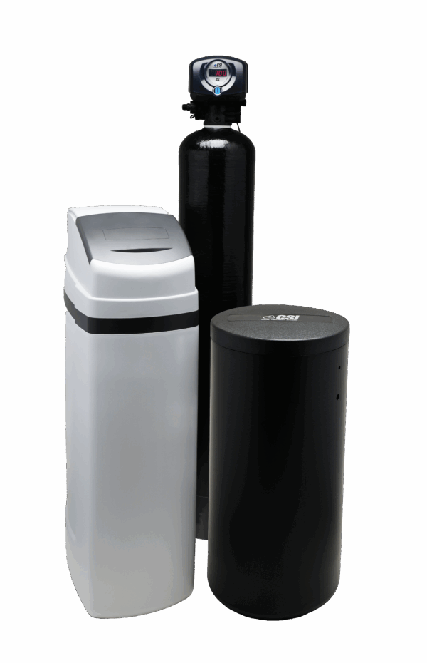 High Efficiency Softener