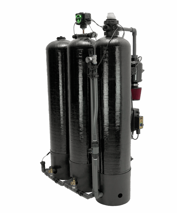 ZappR – Radon Aeration Filter