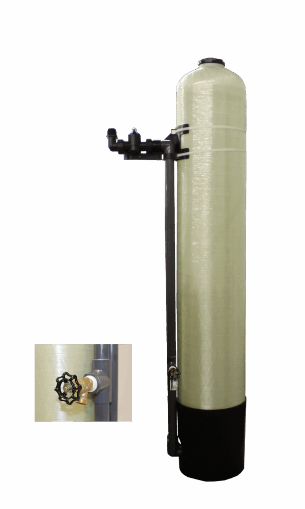Premium Side Mount Upflow Filter