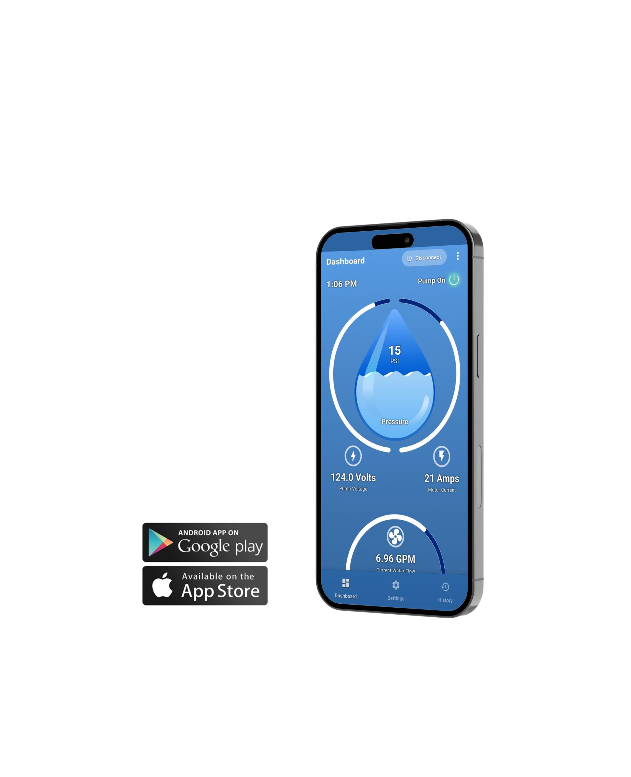 BluQ Pump Controller