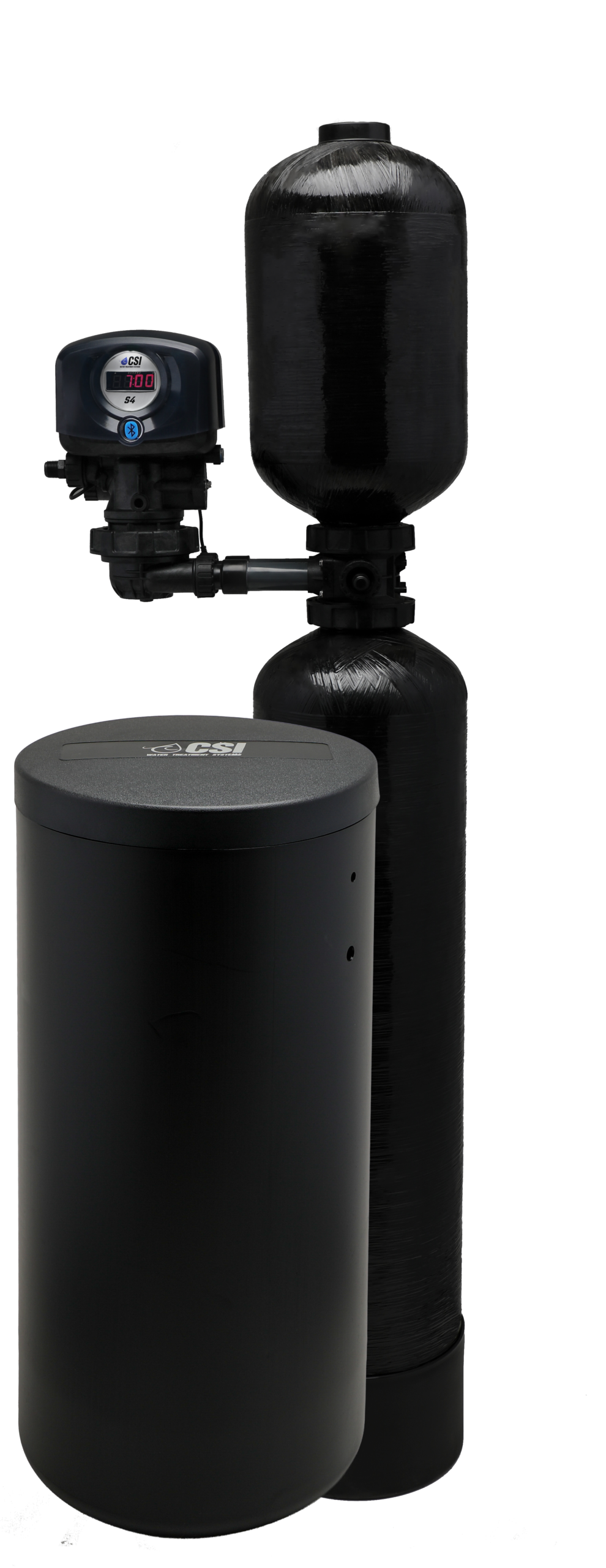 TC City Water Softener